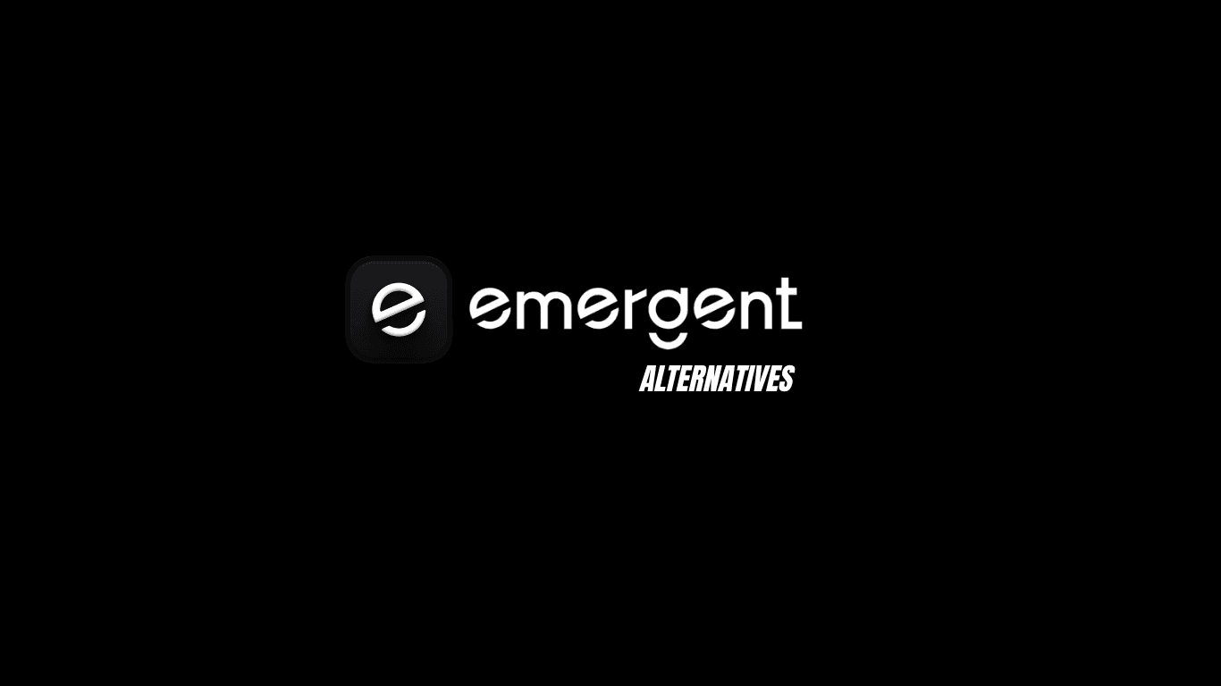 Top 5 Emergent.sh Alternatives for AI-Powered Software Development